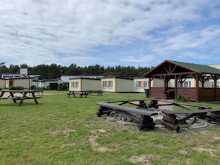 Casa de vacaciones Podamirowo Grabación al aire libre 4
