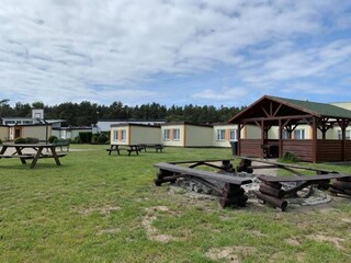 Maison de vacances Podamirowo Enregistrement extérieur 5