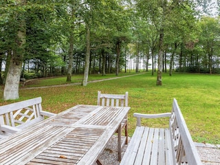 Ferienhaus Thyholm Außenaufnahme 4