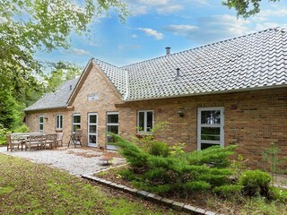 Maison de vacances Thyholm Enregistrement extérieur 6