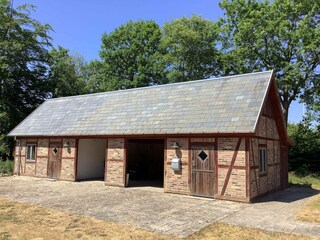 Holiday house Thyholm Outdoor Recording 5