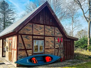 Maison de vacances Thyholm  22