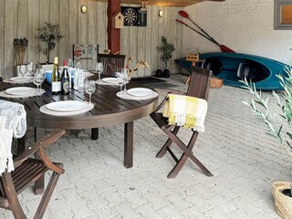 Maison de vacances Thyholm  24