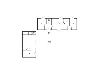 Ferienhaus Thyholm Grundriss 9