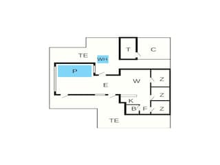 Ferienhaus Ebeltoft Grundriss 28