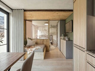 Appartement Kaprun  11