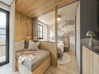 Appartement Kaprun  6