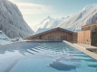 Appartement Kaprun  9