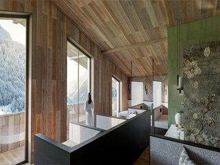 Appartamento Kaprun  12