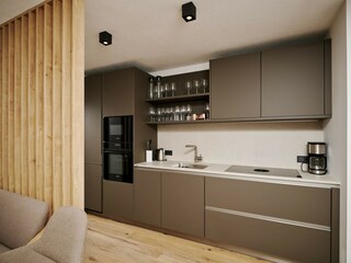 Appartement Berwang Équipement 10