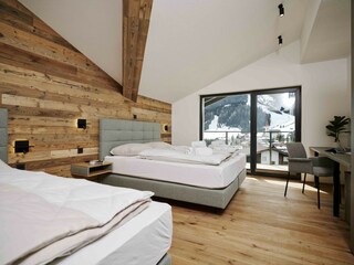 Apartamento Berwang Características 13