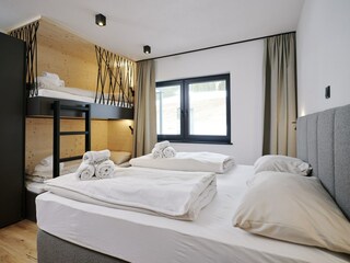 Appartement Berwang Équipement 8