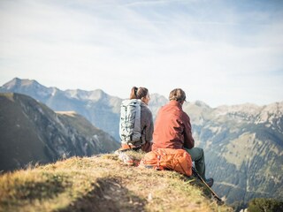 Apartamento Berwang Grabación al aire libre 4