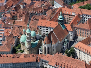 Apartamento Graz Entorno 21