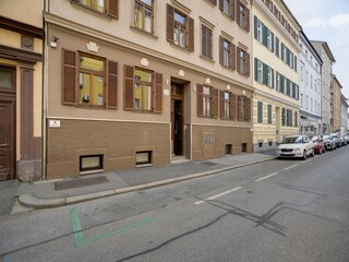 Appartement Graz Buitenaudio-opname 7