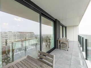 Appartement Middelkerke Buitenaudio-opname 4