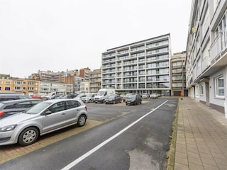 Apartment Middelkerke Außenaufnahme 5