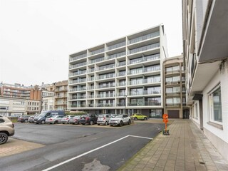 Apartment Middelkerke Außenaufnahme 6