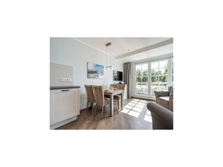 Apartment St. Peter-Ording Ausstattung 11