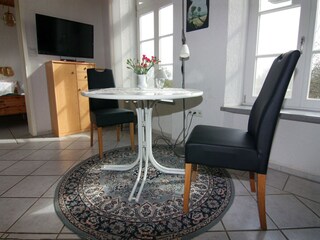 Apartment Dorf Mecklenburg Ausstattung 14