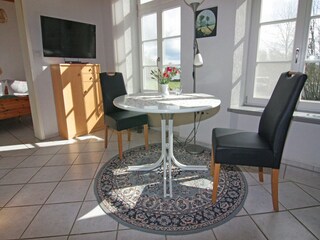 Apartment Dorf Mecklenburg Ausstattung 16