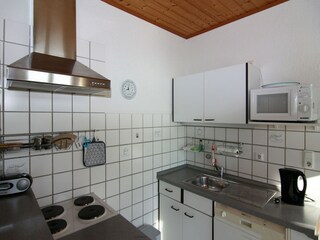 Apartment Dorf Mecklenburg Ausstattung 23