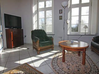 Appartement Dorf Mecklenburg Équipement 13