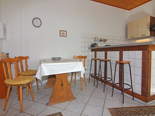 Appartement Dorf Mecklenburg Équipement 10