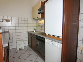 Appartement Dorf Mecklenburg Équipement 19