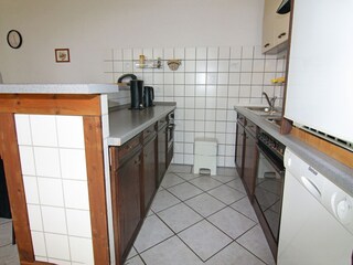 Appartement Dorf Mecklenburg Équipement 18