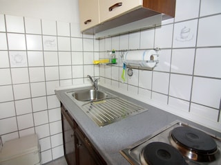 Appartement Dorf Mecklenburg Équipement 7