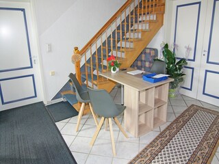 Appartement Dorf Mecklenburg Équipement 22
