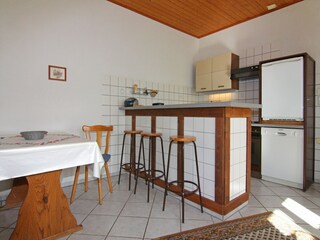 Appartement Dorf Mecklenburg Équipement 23