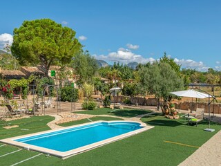 Villa Santa Maria del Camí Registrazione all'aperto 8