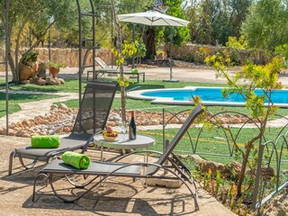 Villa Santa Maria del Camí Registrazione all'aperto 13