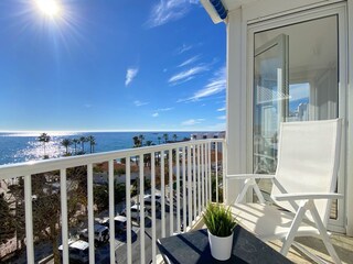 Appartement Nerja Enregistrement extérieur 3