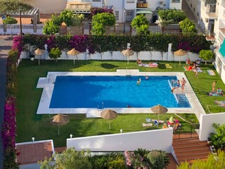 Apartamento Nerja Grabación al aire libre 1
