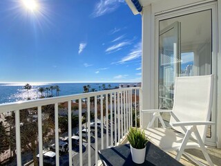 Appartement Nerja Buitenaudio-opname 2