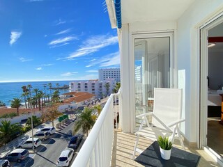 Appartement Nerja Enregistrement extérieur 2