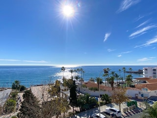Apartamento Nerja Grabación al aire libre 6