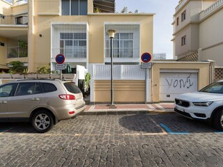 Apartment Las Palmas Außenaufnahme 7