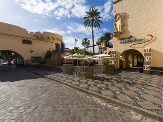 Apartment Las Palmas Außenaufnahme 3