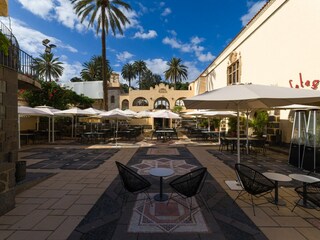 Apartment Las Palmas Außenaufnahme 15