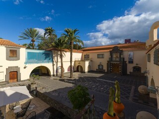 Apartment Las Palmas Außenaufnahme 17