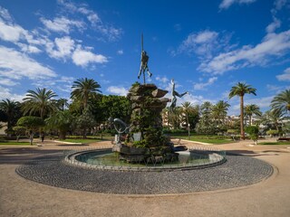 Ferienhaus Las Palmas Außenaufnahme 13