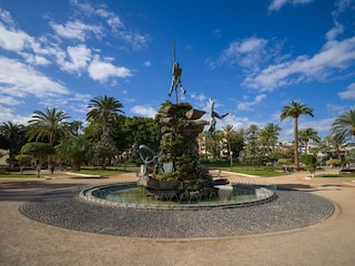 Ferienhaus Las Palmas Außenaufnahme 13