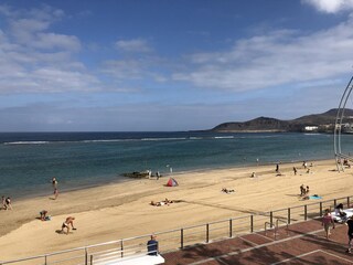 Ferienhaus Las Palmas Außenaufnahme 3