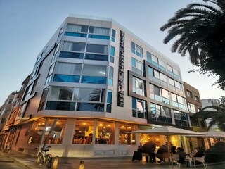 Apartment Las Palmas Außenaufnahme 5