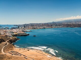 Appartamento Las Palmas Registrazione all'aperto 6