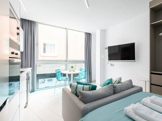 Apartment Las Palmas Ausstattung 13
